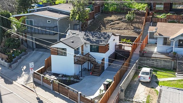 4847 Marmion Way, Los Angeles, CA 90042