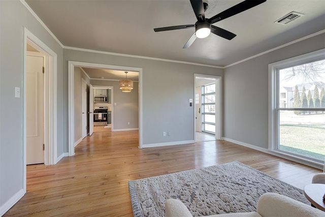 1106 Fenwick Place, Nichols Hills, OK 73116