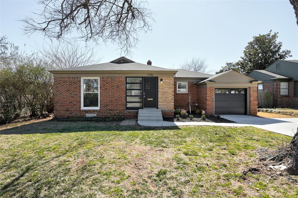 1106 Fenwick Place, Nichols Hills, OK 73116