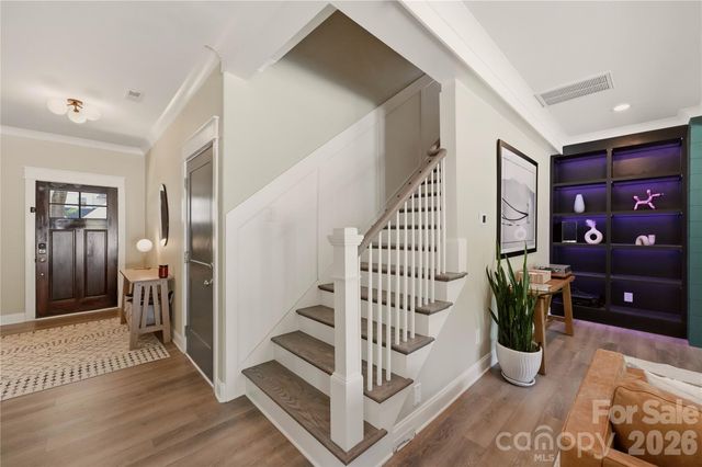 1222 Gaston Street, Charlotte, NC 28208
