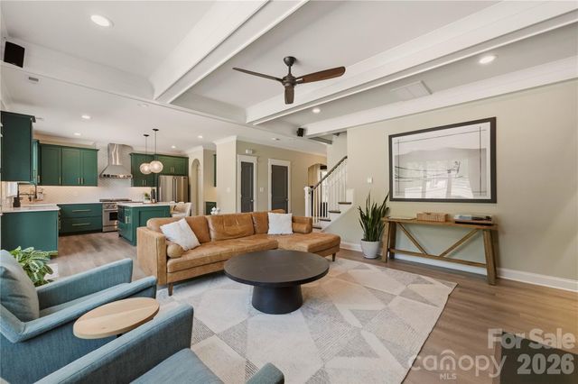 1222 Gaston Street, Charlotte, NC 28208
