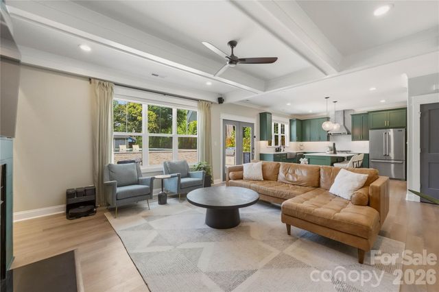 1222 Gaston Street, Charlotte, NC 28208