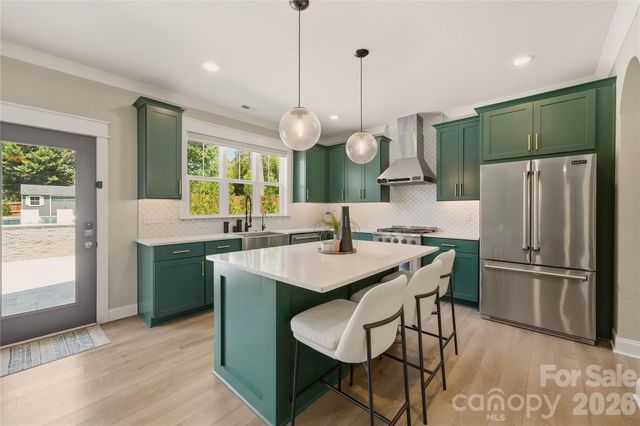 1222 Gaston Street, Charlotte, NC 28208