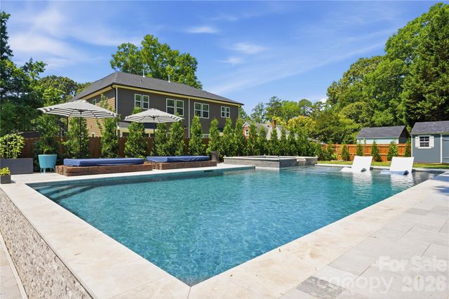 1222 Gaston Street, Charlotte, NC 28208