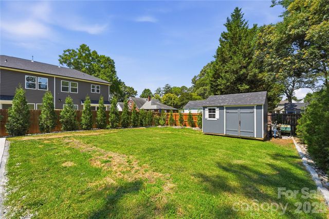 1222 Gaston Street, Charlotte, NC 28208