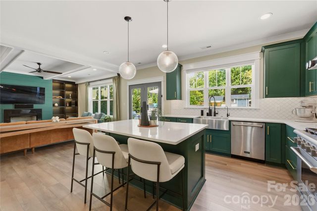 1222 Gaston Street, Charlotte, NC 28208