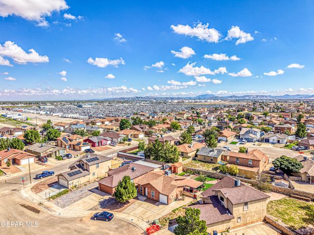 4012 TIERRA EVA Place, El Paso, TX 79938