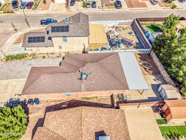 4012 TIERRA EVA Place, El Paso, TX 79938