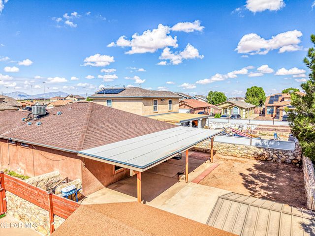 4012 TIERRA EVA Place, El Paso, TX 79938