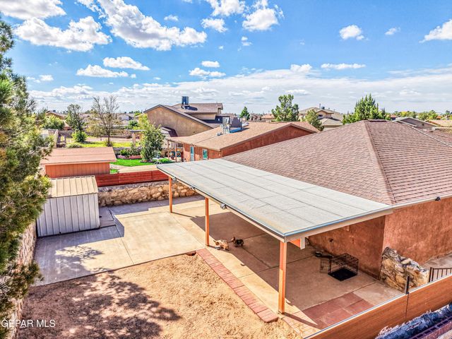 4012 TIERRA EVA Place, El Paso, TX 79938
