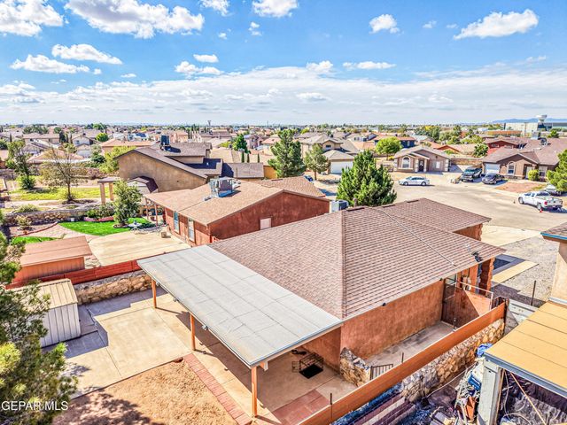4012 TIERRA EVA Place, El Paso, TX 79938