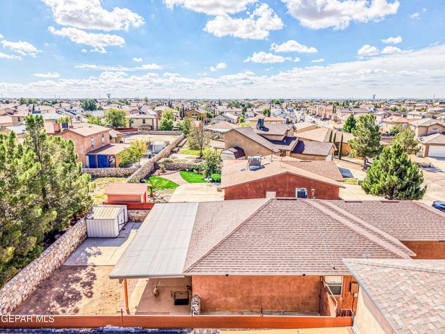 4012 TIERRA EVA Place, El Paso, TX 79938