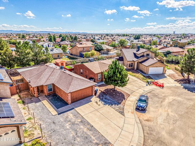 4012 TIERRA EVA Place, El Paso, TX 79938