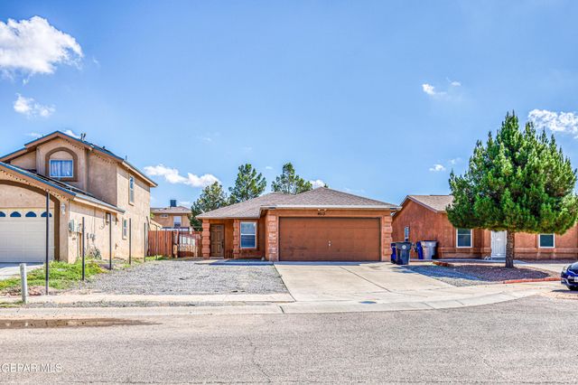 4012 TIERRA EVA Place, El Paso, TX 79938