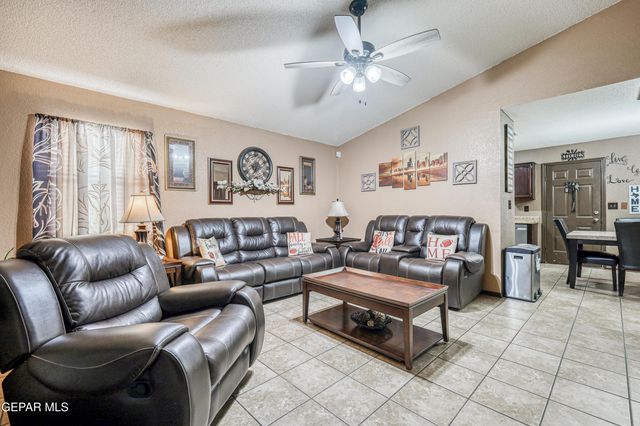 4012 TIERRA EVA Place, El Paso, TX 79938