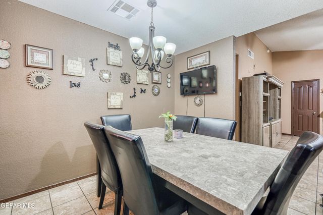 4012 TIERRA EVA Place, El Paso, TX 79938