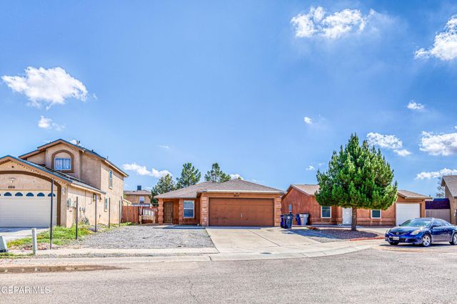 4012 TIERRA EVA Place, El Paso, TX 79938