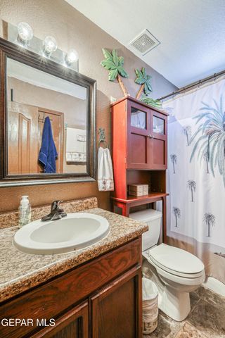 4012 TIERRA EVA Place, El Paso, TX 79938