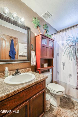 4012 TIERRA EVA Place, El Paso, TX 79938