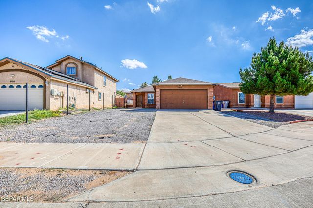 4012 TIERRA EVA Place, El Paso, TX 79938