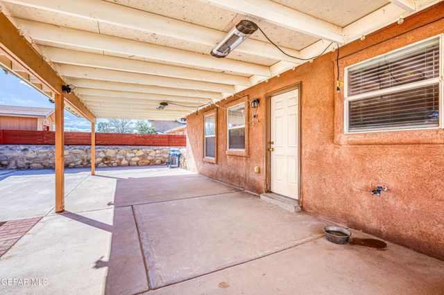 4012 TIERRA EVA Place, El Paso, TX 79938