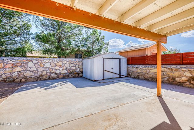 4012 TIERRA EVA Place, El Paso, TX 79938