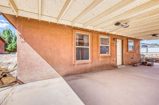 4012 TIERRA EVA Place, El Paso, TX 79938