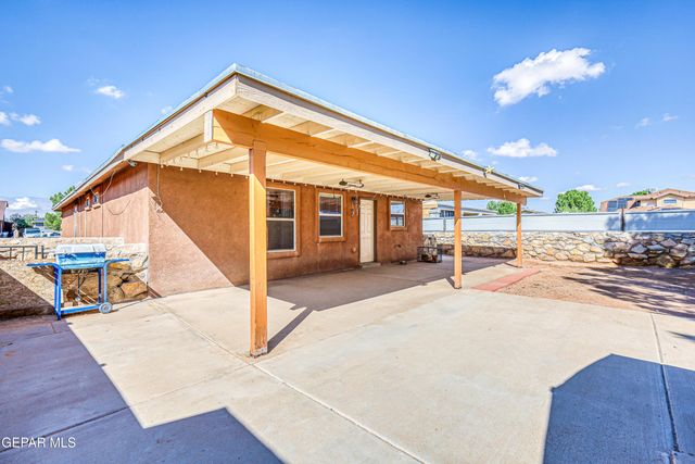 4012 TIERRA EVA Place, El Paso, TX 79938