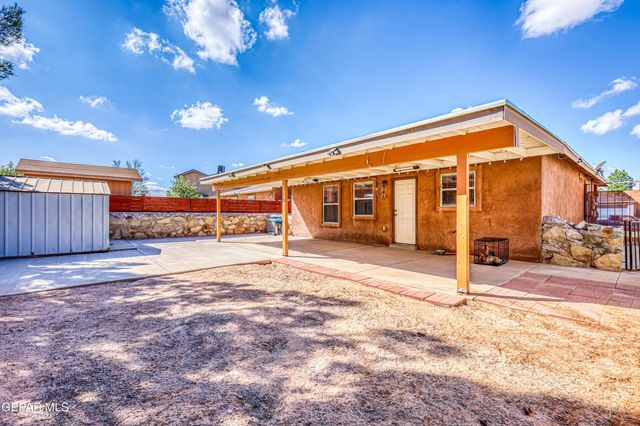 4012 TIERRA EVA Place, El Paso, TX 79938