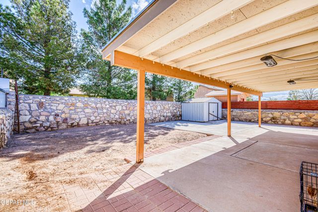 4012 TIERRA EVA Place, El Paso, TX 79938