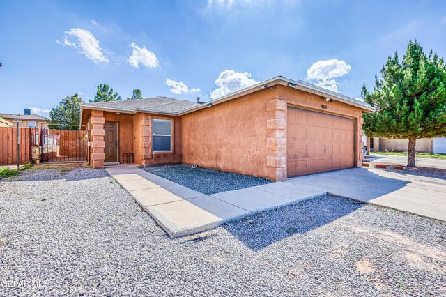 4012 TIERRA EVA Place, El Paso, TX 79938