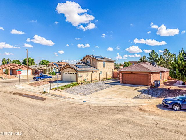 4012 TIERRA EVA Place, El Paso, TX 79938