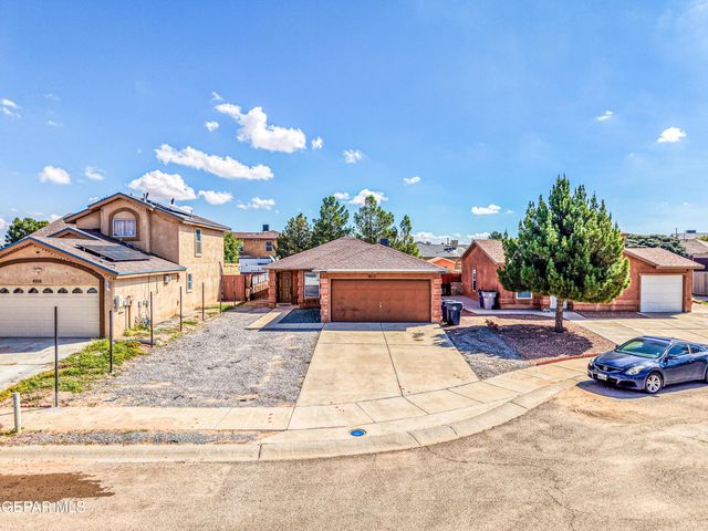 4012 TIERRA EVA Place, El Paso, TX 79938