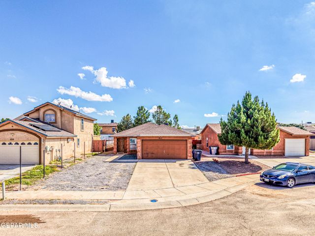 4012 TIERRA EVA Place, El Paso, TX 79938