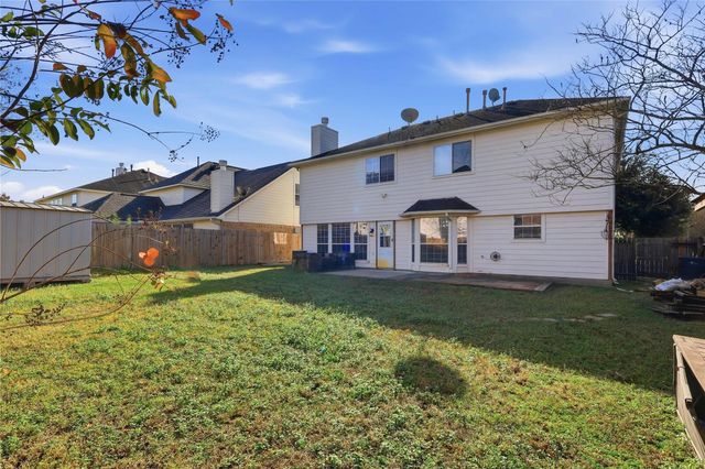 503 Elm Ridge Drive, Spring, TX 77386