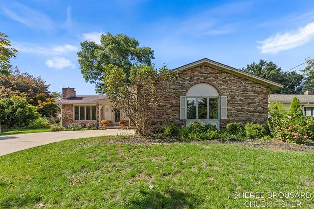 2495 Holtman Drive, Grand Rapids, MI 49525