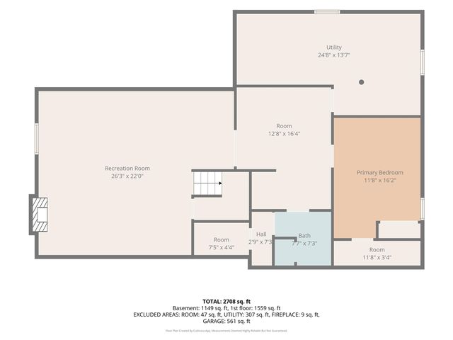 2495 Holtman Drive, Grand Rapids, MI 49525