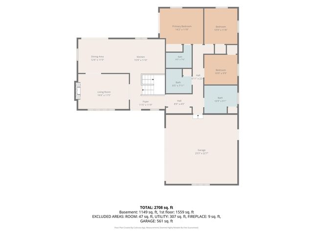 2495 Holtman Drive, Grand Rapids, MI 49525