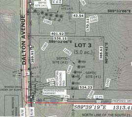 3XX Dalton Avenue, Webster, MN 55088