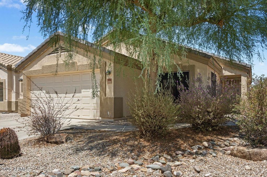12536 W SAINT MORITZ Lane, El Mirage, AZ 85335 — exterior