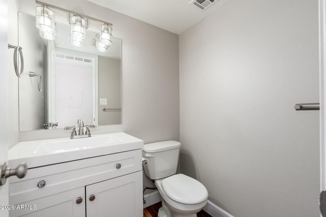 4848 N WOODMERE FAIRWAY -- 5, Scottsdale, AZ 85251