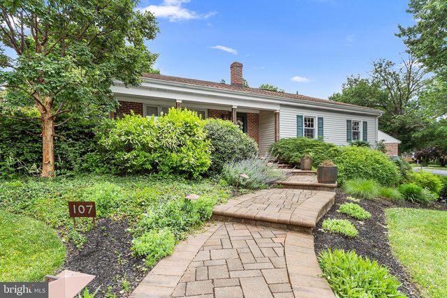 107 SNYDER LN, Springfield, PA 19064