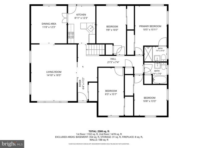 107 SNYDER LN, Springfield, PA 19064