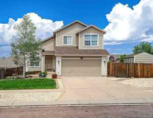 8162 Postrock Drive, Colorado Springs, CO 80951