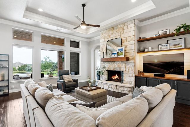 273 Ranch Ridge DR, Dripping Springs, TX 78620