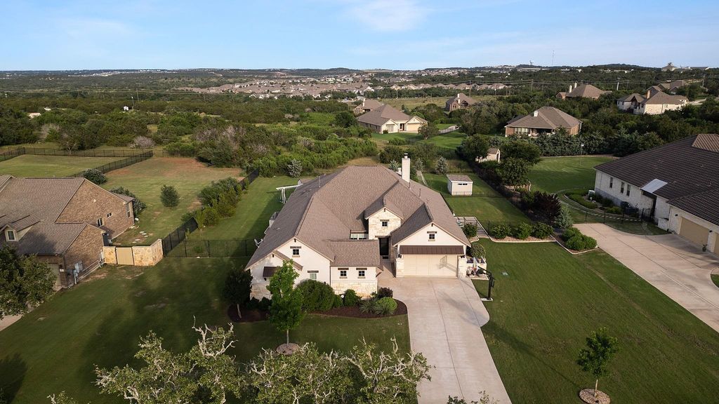 273 Ranch Ridge DR, Dripping Springs, TX 78620