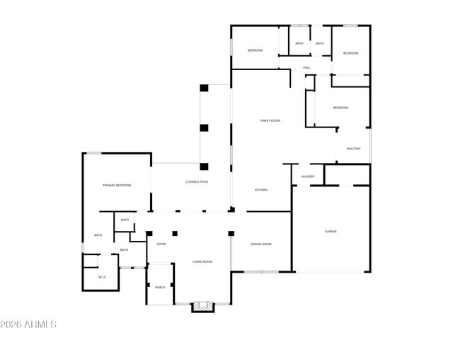 3122 E ROSE Lane, Phoenix, AZ 85016