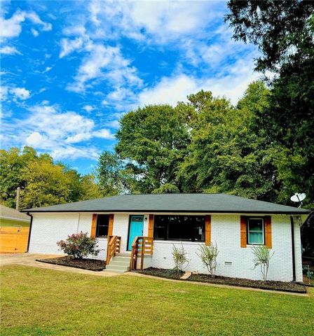 695 Kennesaw SE Drive, Smyrna, GA 30080