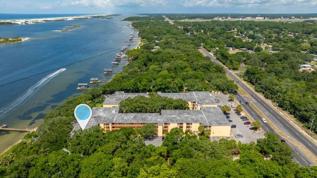 209 Miracle Strip Parkway, G301, Mary Esther, FL 32569