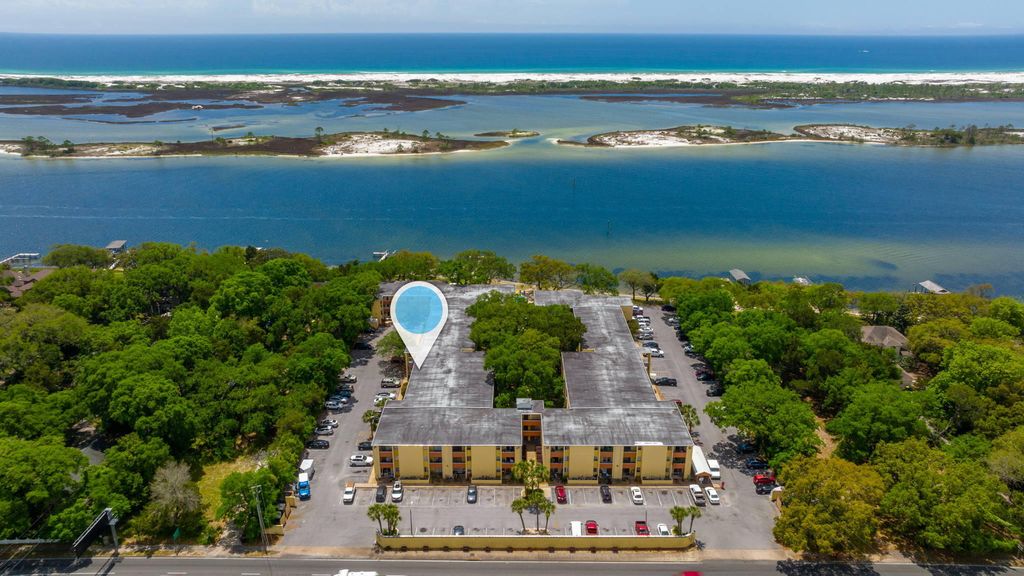 209 Miracle Strip Parkway, G301, Mary Esther, FL 32569